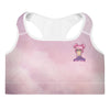 In The Clouds - Women’s Sports Bra