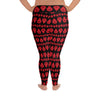 Obscure Flame - Women’s Exotik Leggings