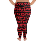 Obscure Flame - Women’s Exotik Leggings