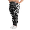 Hybrid Dimensions - Women’s Exotik Yoga Leggings