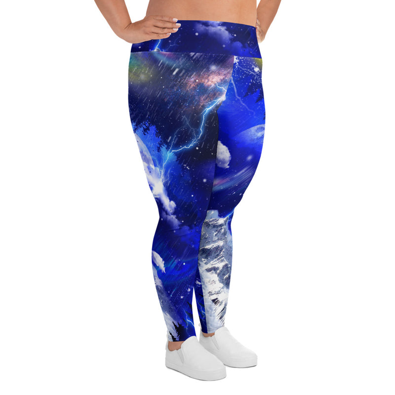 Plasma Universe - Women’s Leggings