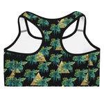 Among The Leaves - Women’s Exotik Sports Bra