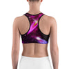 Zumjai Universe - Women’s Sports Bra