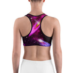 Zumjai Universe - Women’s Sports Bra