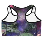 Space Jungle - Women’s Sports Bra