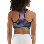 Space Jungle - Women’s Sports Bra