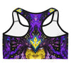 Fragments of Consciousness - Women’s Exotik Sports Bra