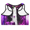 Amethyst Universe - Women’s Sports Bra