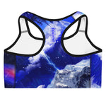 Plasma Universe - Women’s Sports Bra