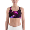 Zumjai Universe - Women’s Sports Bra