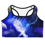 Plasma Universe - Women’s Sports Bra