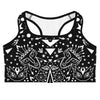 Hybrid Dimensions - Women’s Exotik Sports Bra