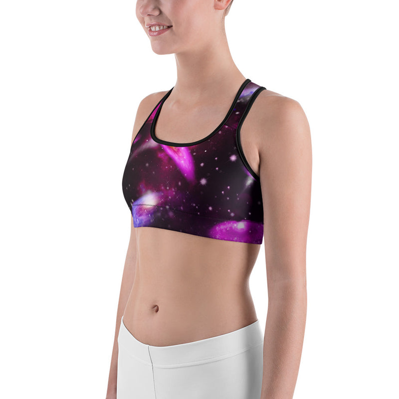 Zumjai Universe - Women’s Sports Bra