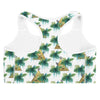 Among The Leaves - Women’s Exotik Sports Bra