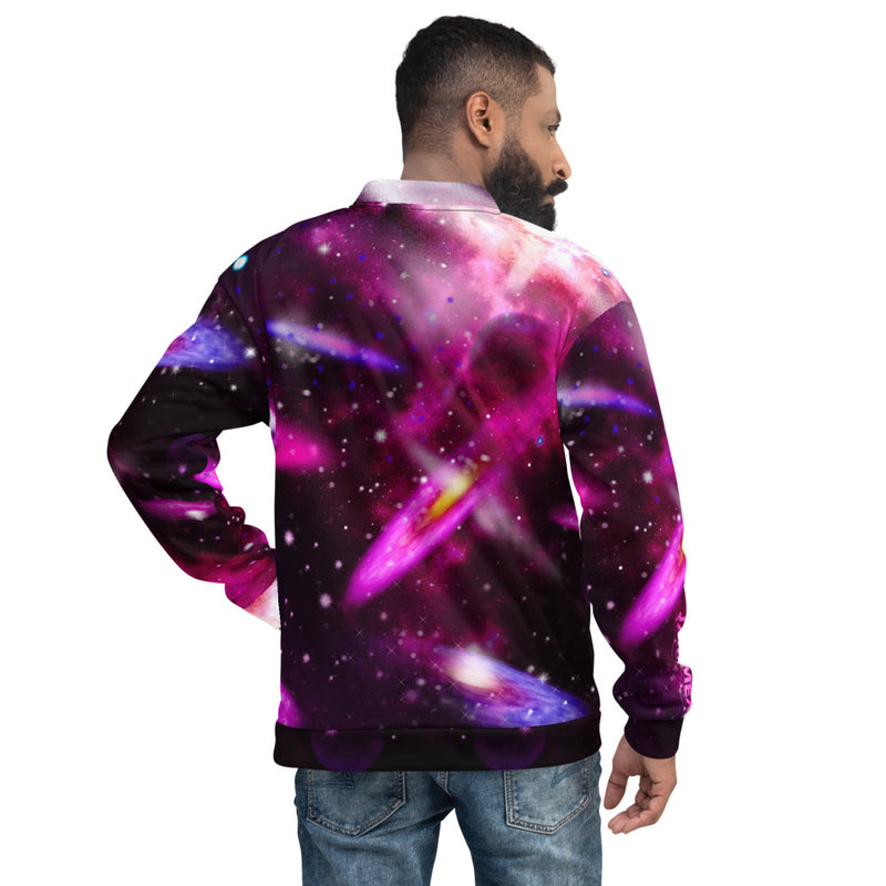 Zumjai Universe - Unisex Bomber Jacket