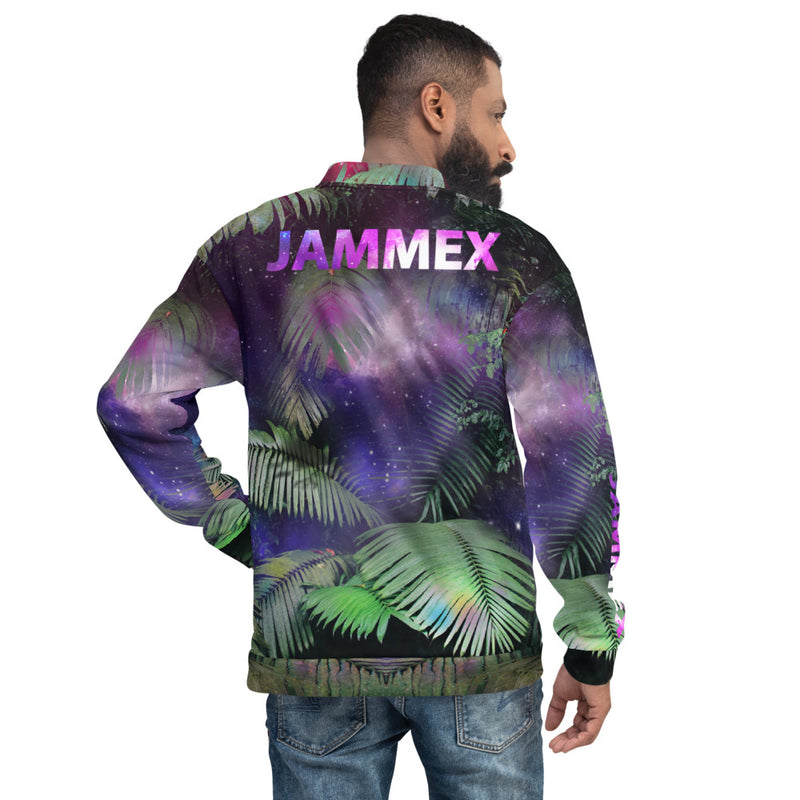 Space Jungle - Unisex Bomber Jacket