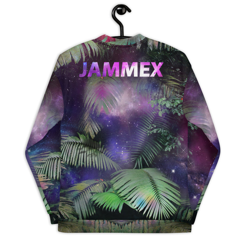 Space Jungle - Unisex Bomber Jacket