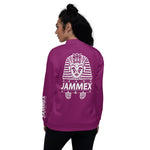 Wine Emblem - Unisex Bomber Jacket