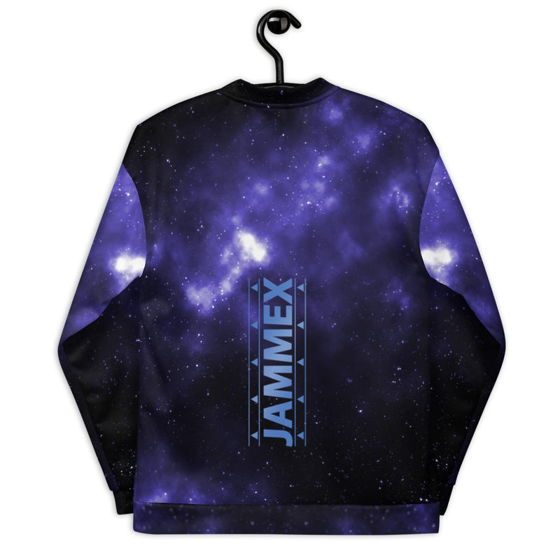 Fire Goddess X - Unisex Stardust Bomber Jacket