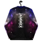 Thunder God X - Unisex Stardust Bomber Jacket