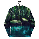 Boonetopian Jungle - Unisex Bomber Jacket