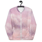 In The Clouds - Unisex Bomber Jacket