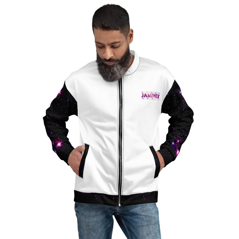 Venus - Unisex Accent Bomber Jacket