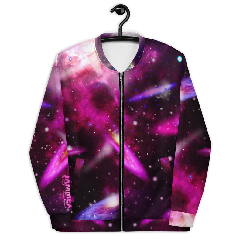 Zumjai Universe - Unisex Bomber Jacket