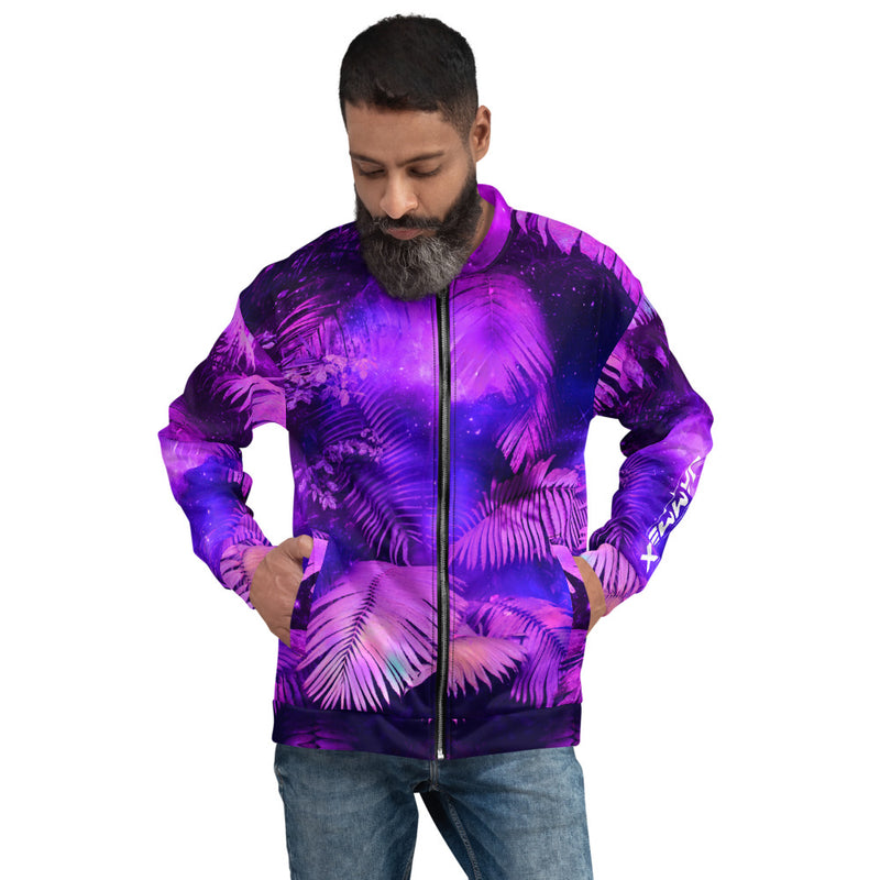 Nairola Luno - Unisex Bomber Jacket