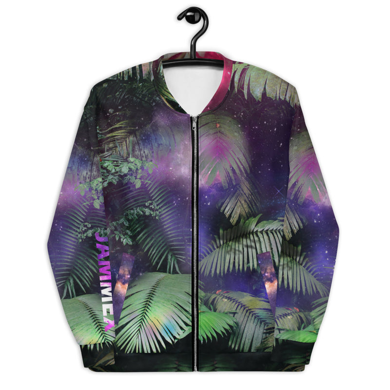 Space Jungle - Unisex Bomber Jacket