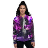 Amethyst Universe - Unisex Bomber Jacket