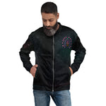 Emerald Of Prey - Unisex Stardust Bomber Jacket