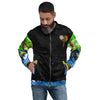 Transcending Elixus - Unisex Accent Bomber Jacket