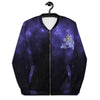 Fire Goddess X - Unisex Stardust Bomber Jacket