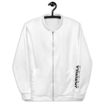 Pearl Emblem - Unisex Bomber Jacket