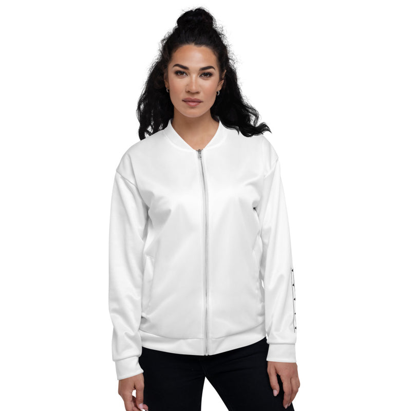 Pearl Emblem - Unisex Bomber Jacket