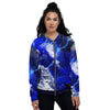 Plasma Universe - Unisex Bomber Jacket