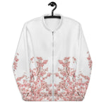 Cherry Blossoms - Unisex Bomber Jacket