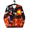 Crystal Universe - Unisex Bomber Jacket