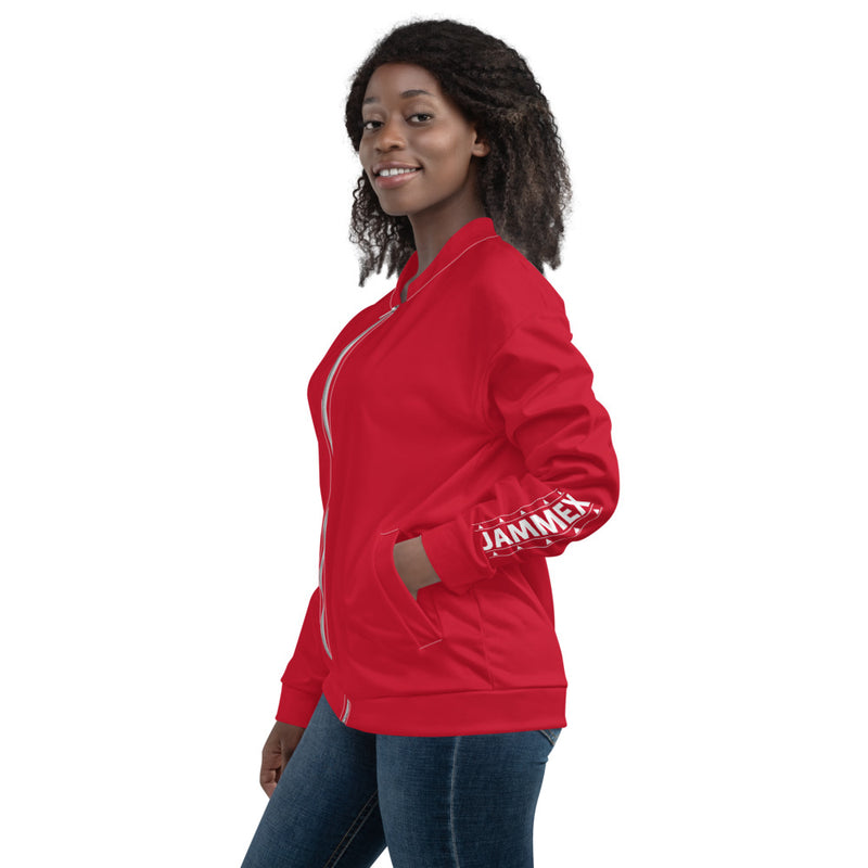 Scarlet Emblem - Unisex Bomber Jacket