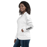 Pearl Emblem - Unisex Bomber Jacket