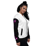 Venus - Unisex Accent Bomber Jacket