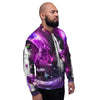 Amethyst Universe - Unisex Bomber Jacket