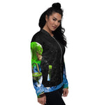 Transcending Elixus - Unisex Accent Bomber Jacket