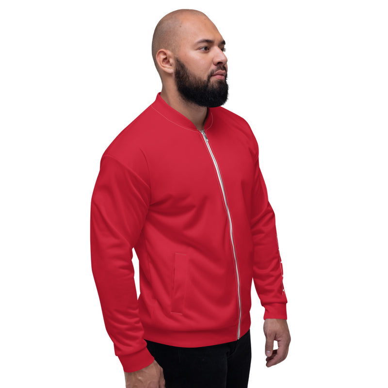 Scarlet Emblem - Unisex Bomber Jacket