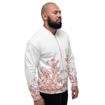 Cherry Blossoms - Unisex Bomber Jacket