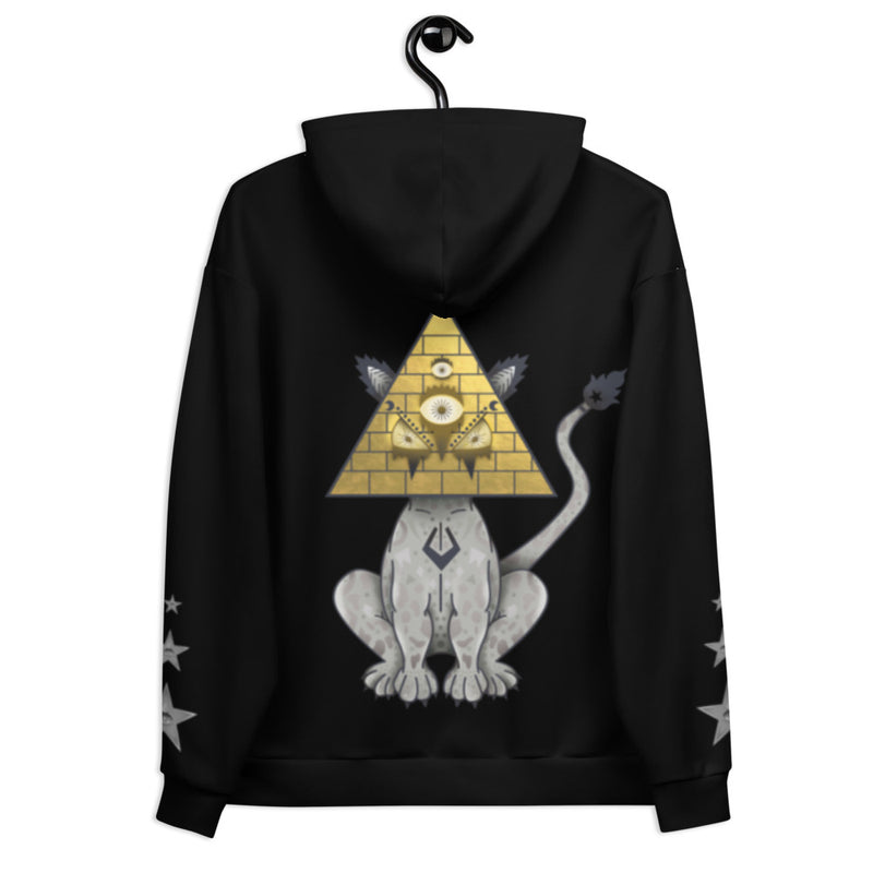 Evolution Prism - Unisex Diamond Hoodie