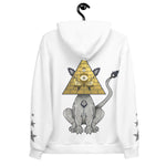 Evolution Prism - Unisex Diamond Hoodie