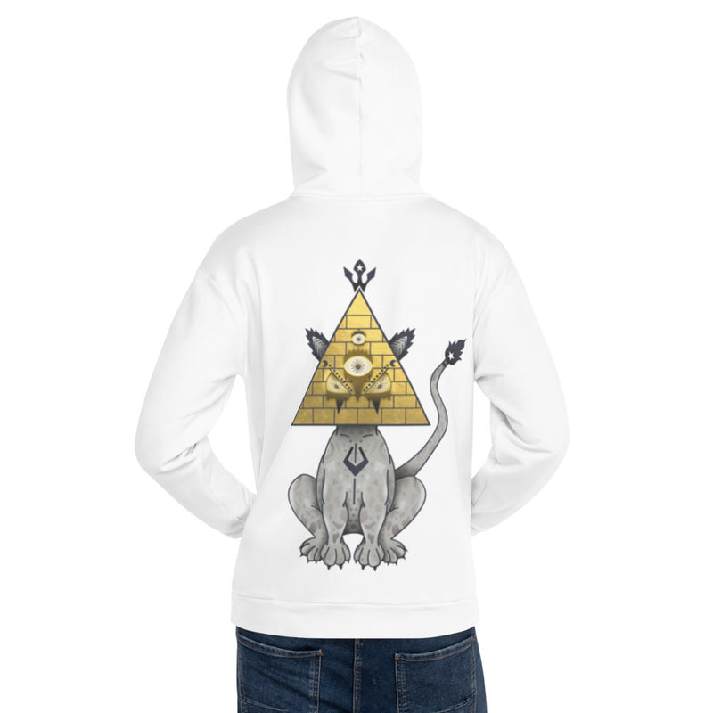 Evolution Prism - Unisex Diamond Hoodie