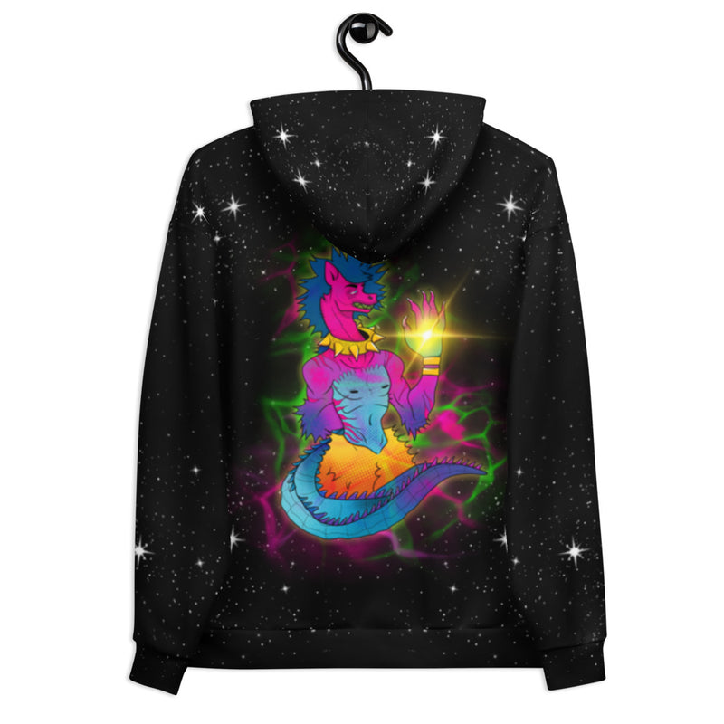 Solstice - Unisex Stardust Hoodie